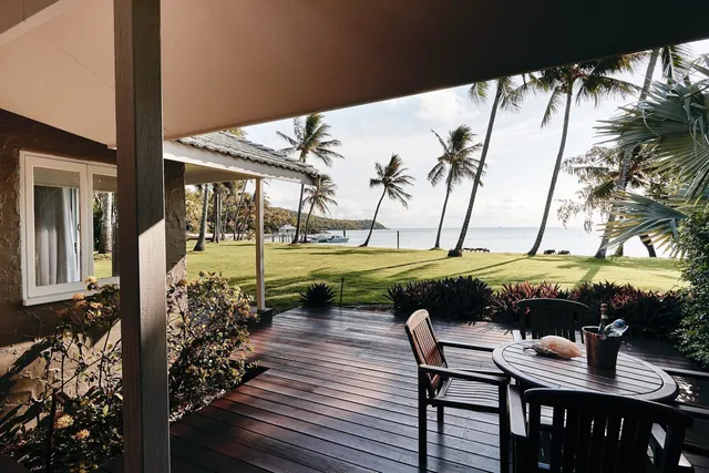 Orpheus Island Lodge