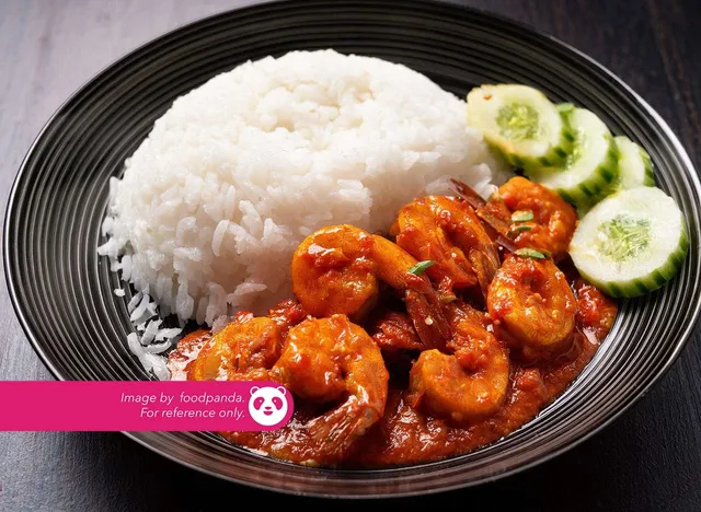 Siang Kee Zi Char (Fish Head Curry!)