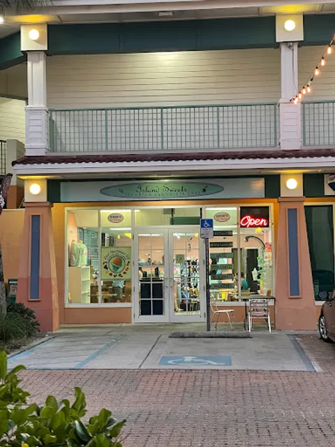 Island Sweets Ice Cream And Coffee Shop