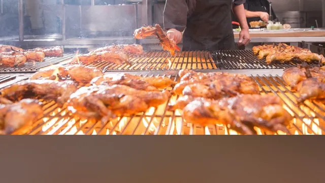 Grill chicken Linda vista