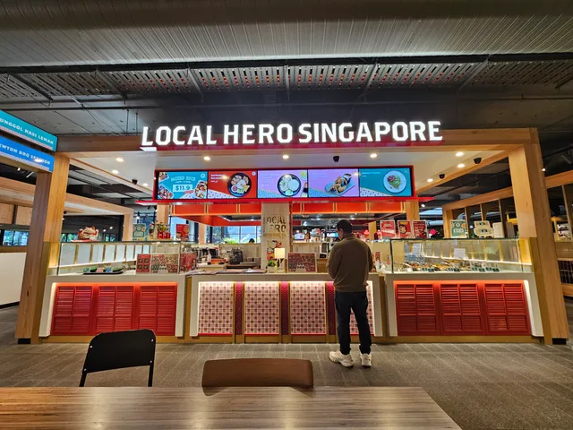 Local Hero Singapore Knox