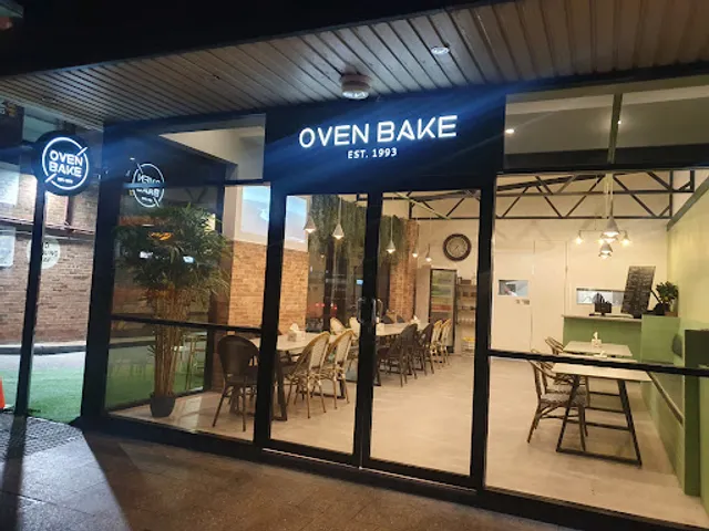 Oven Bake Greenacre
