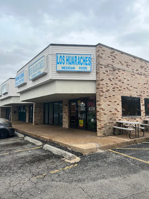 Los Huaraches
