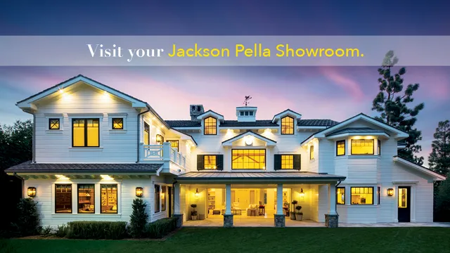 Pella Windows and Doors Showroom of Jackson, WY
