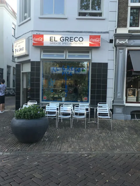 Snackbar El Greco