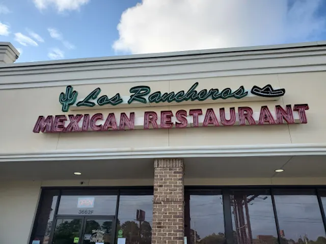 Los Rancheros Mexican Restaurant