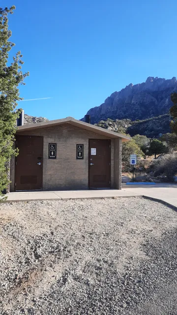 Aguirre Spring Campground