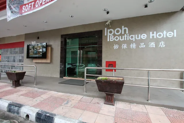 Ipoh Boutique Hotel
