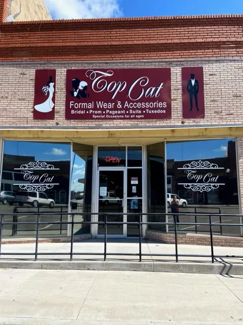 Top Cat Formal Wear & Accessories