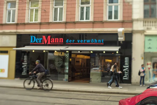 DerMann, der verwöhnt