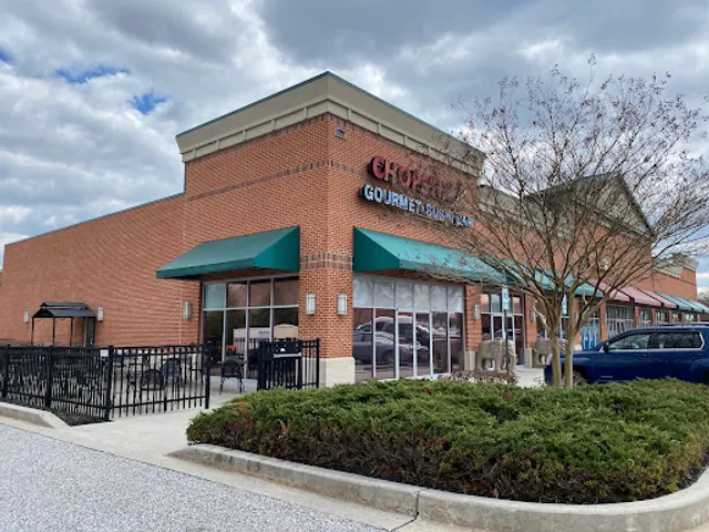 Chopstix Forest Hill