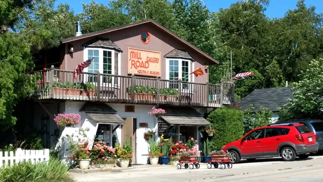 Mill Road Gallery Ltd