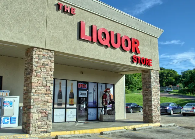 The Liquor Store