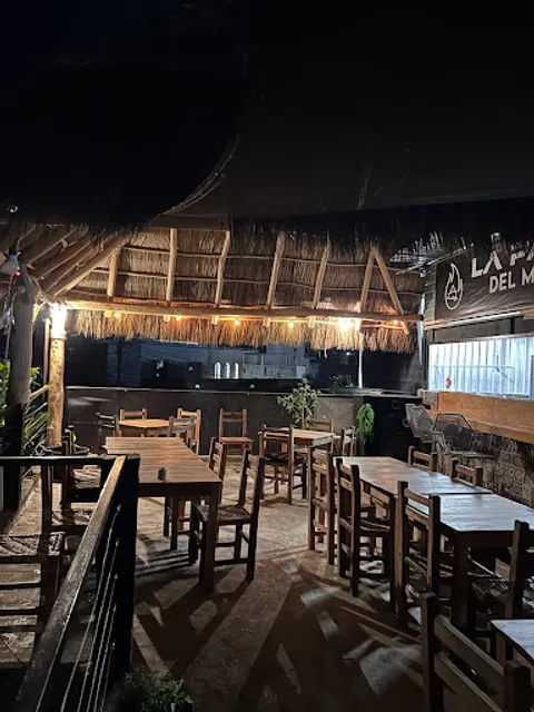 El Mar del Chef Escobedo