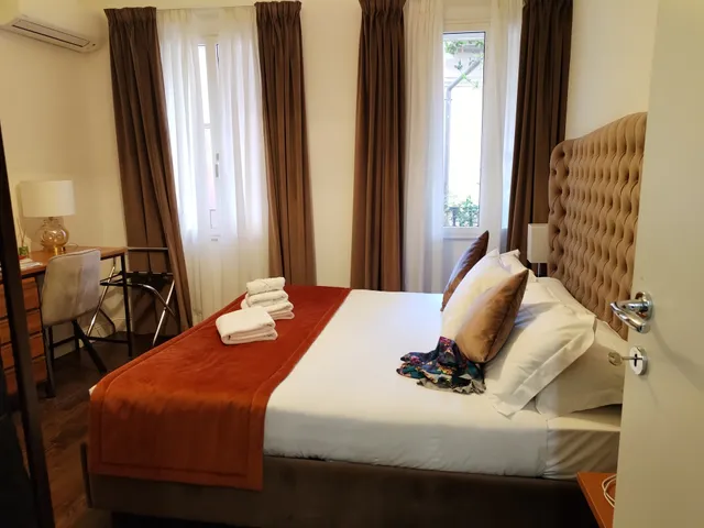 Relais del Portico, Rome