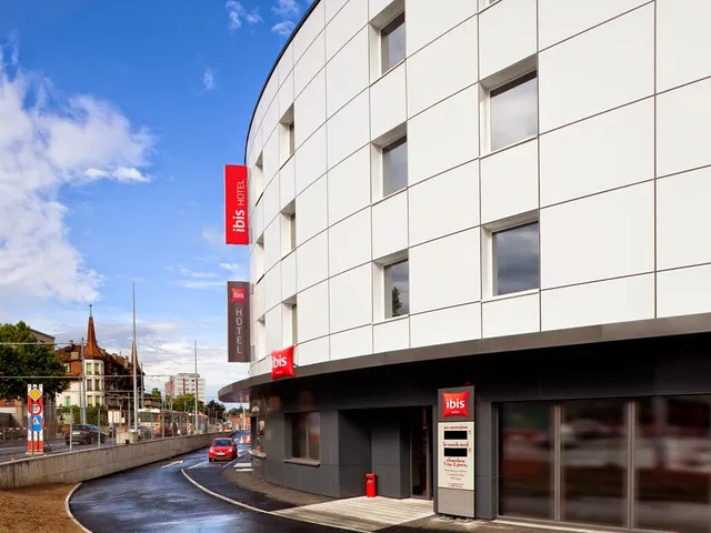ibis Genève Petit Lancy