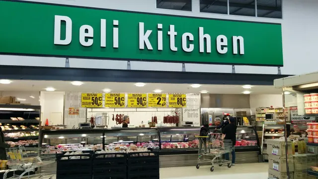 PAK'nSAVE Wairau Road