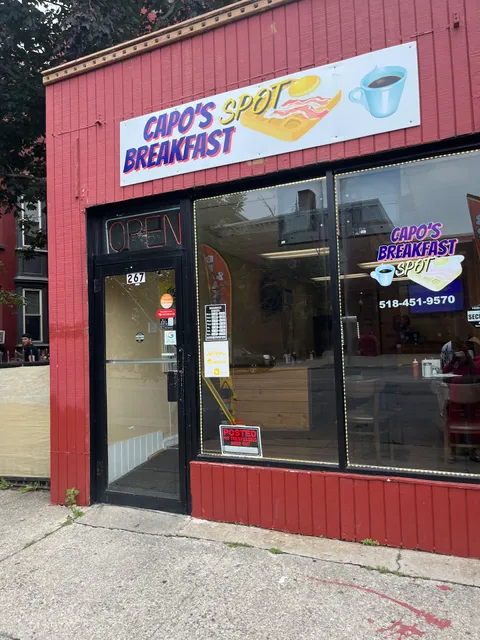 Capo's Breakfast Spot