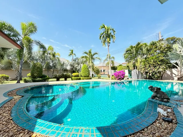 BAAN Dusit Pattaya Garden
