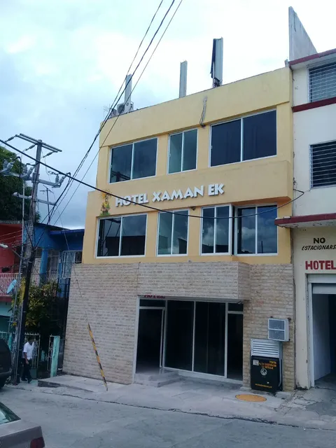 Hotel Xaman Ek