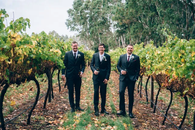 Fleurieu Hills Vineyards