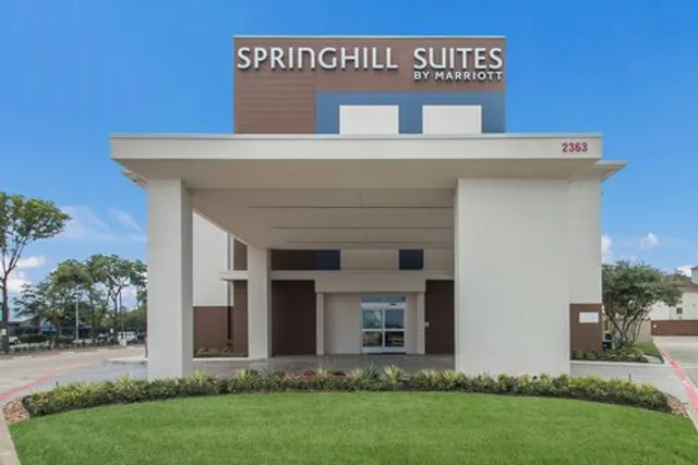 SpringHill Suites by Marriott Dallas NW Highway at Stemmons/I-35E