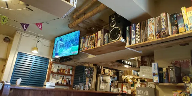 ボードゲーム＆ダイニングバーkurumari