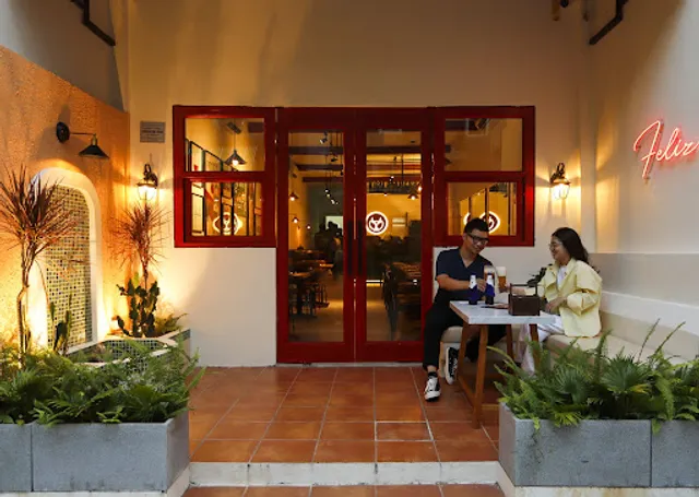 Feliz - Modern Tapas Bar