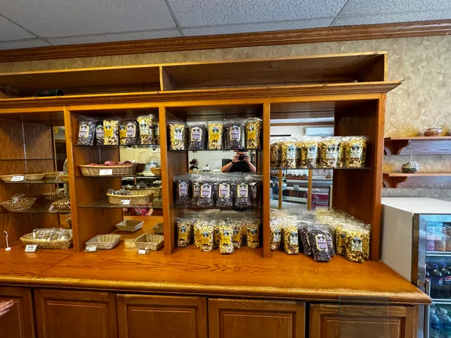 Leavenworth Chocolates & Ice Cream