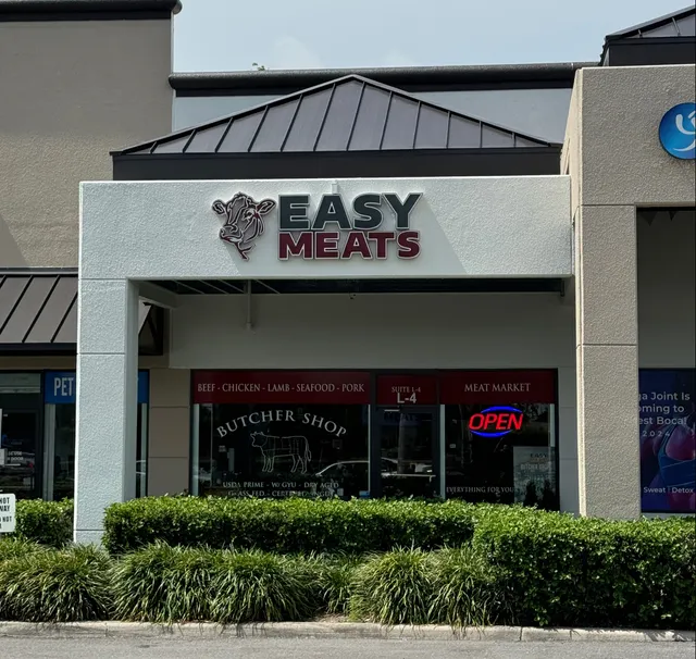 Easy Meats Butcher Shop
