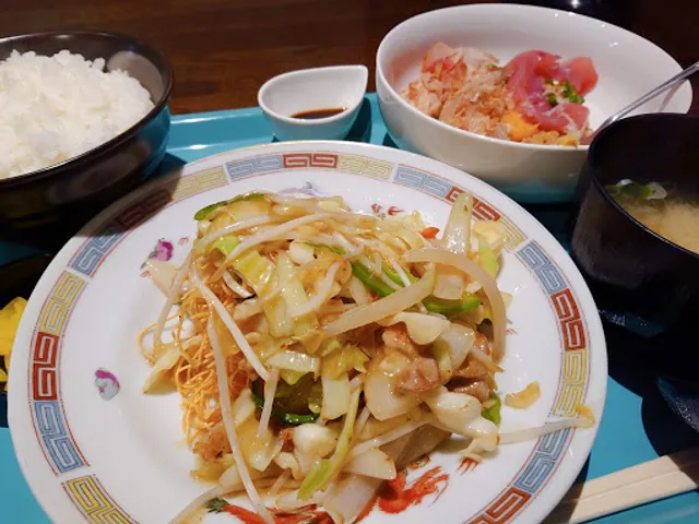 O.B. Club Dining Kitchen