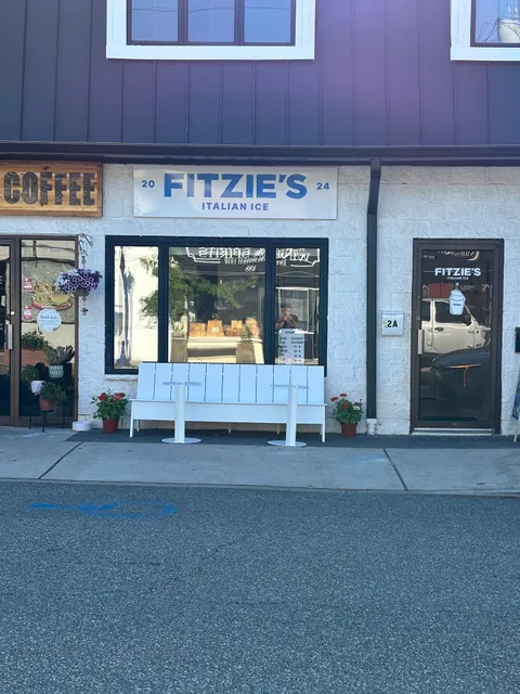 Fitzie’s Italian Ice