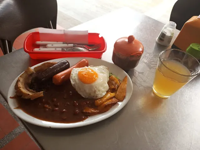 Restaurante Típico Sabor Antioqueño