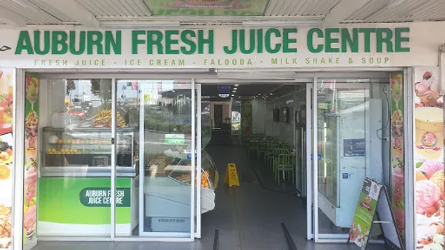 Auburn Fresh Juice Centre