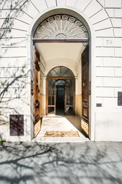 Day by Day - Rooms in Rome