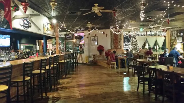 Aspen Lodge Bar & Grill