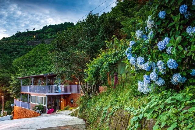 拉拉山高園農場