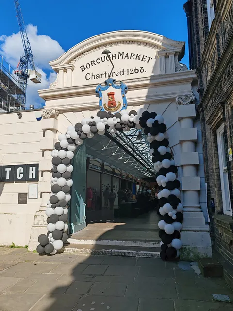 Gravesend Borough Market