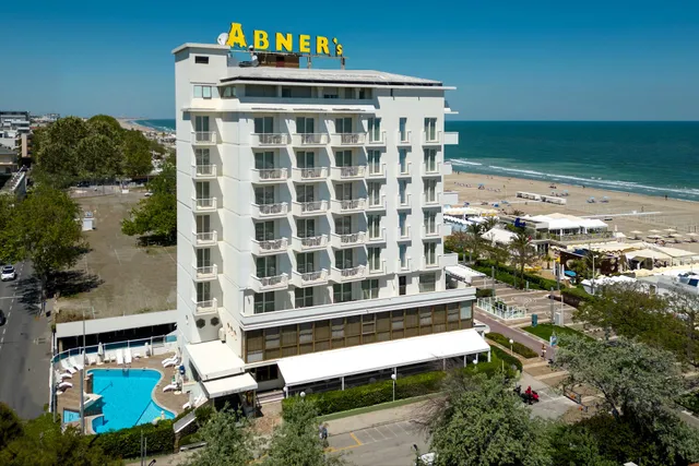 Hotel Abner's Riccione