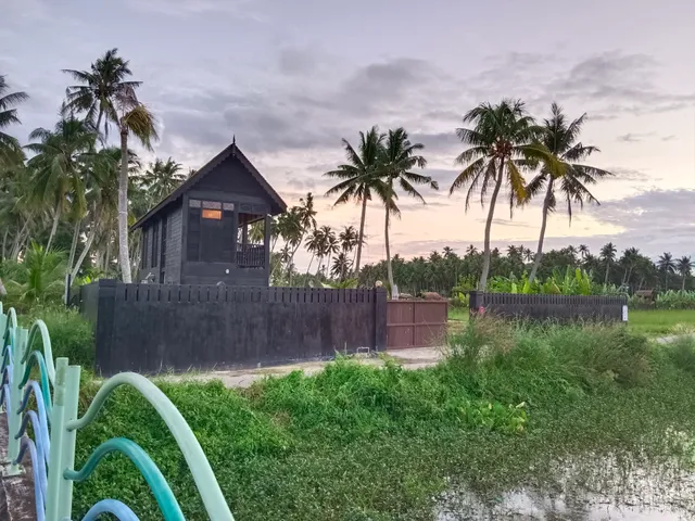 Rod's Home Stay, Penaga