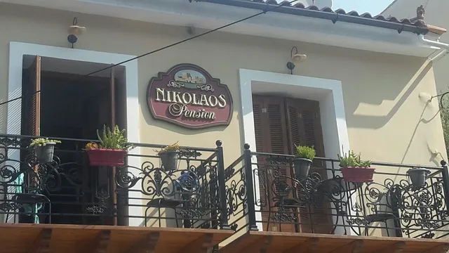 Nikolaos Pension