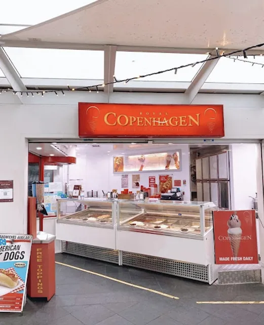 Royal Copenhagen Ice Cream Cone Co