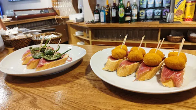 Restaurante La Guipuzcoana