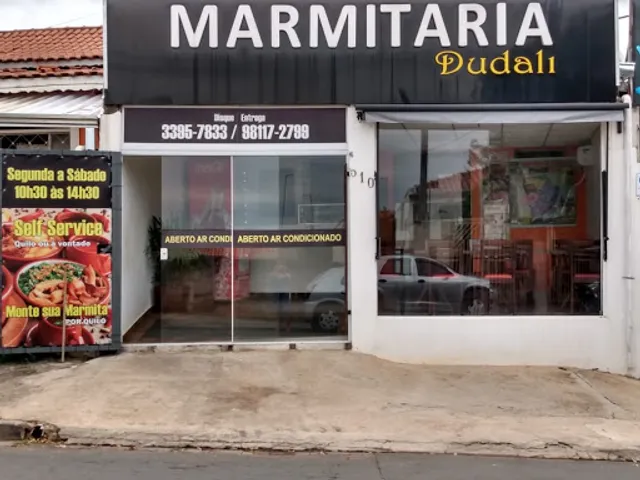 Marmitaria Dudali Campinas