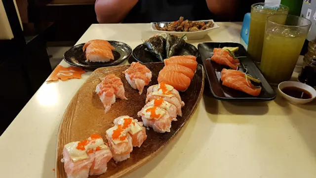 Sushi Tie Wisma Sanyan