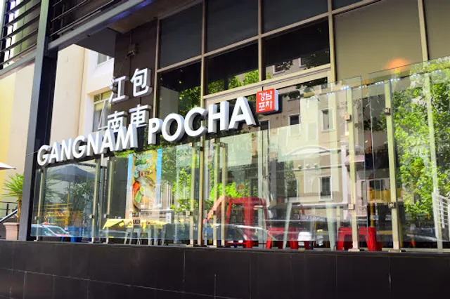 Gangnam Pocha