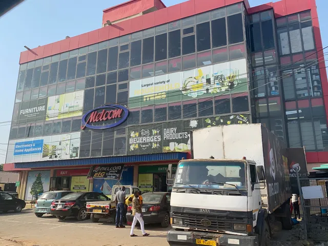 Melcom Accra labadi branch
