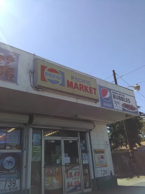 Pacific Market