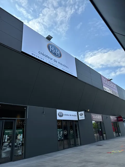 H&H magasin de Meubles Reims