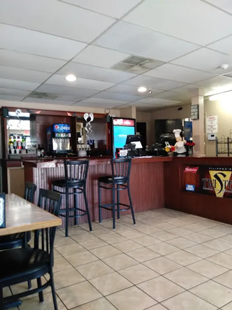 Three Filippous Twisted Pizza